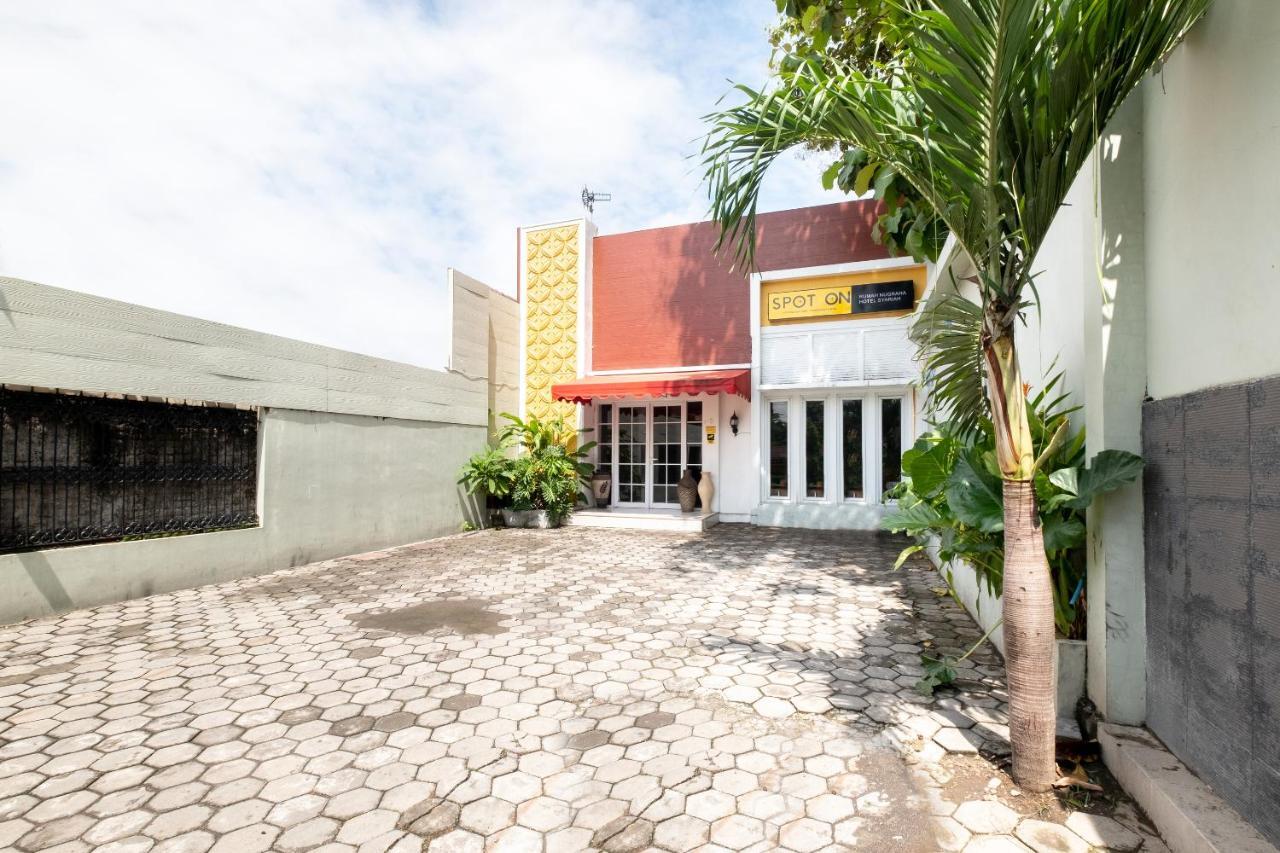 Spot On 2419 Rumah Nugraha Hotel Syariah Yogyakarta Exterior photo